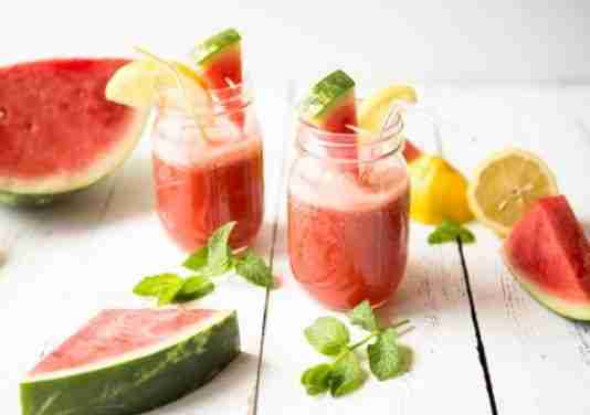 Fat Burning Juices For Quick Weight Loss