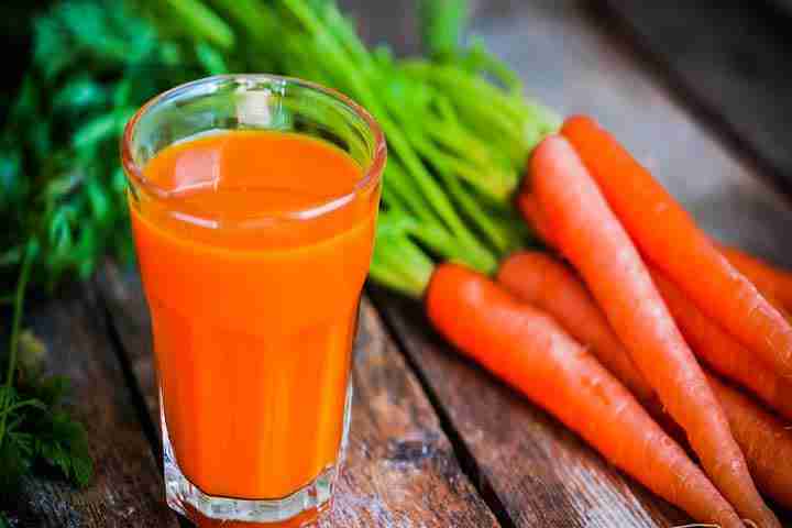 Carrot Juice Recipe For Babies
