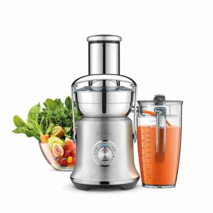 Breville Juice Fountain Cold (BJE430SIL
