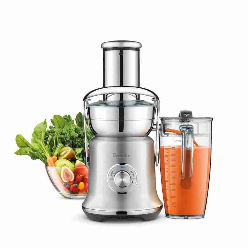 Breville Juice Fountain Cold (BJE430SIL