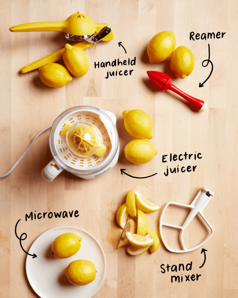 Can I Put Whole Lemons In My Juicer?
