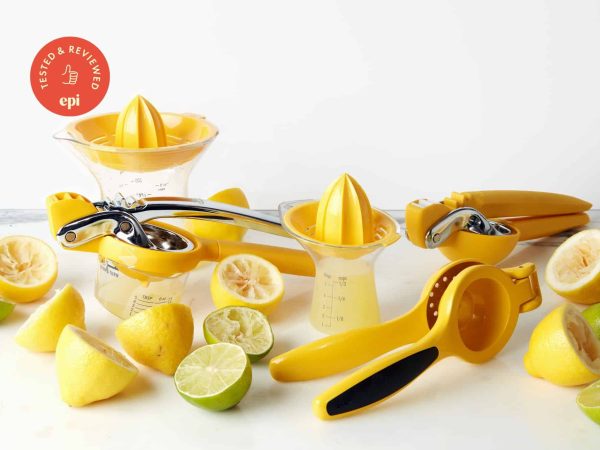 Can I Use A Citrus Juicer For Lemons?