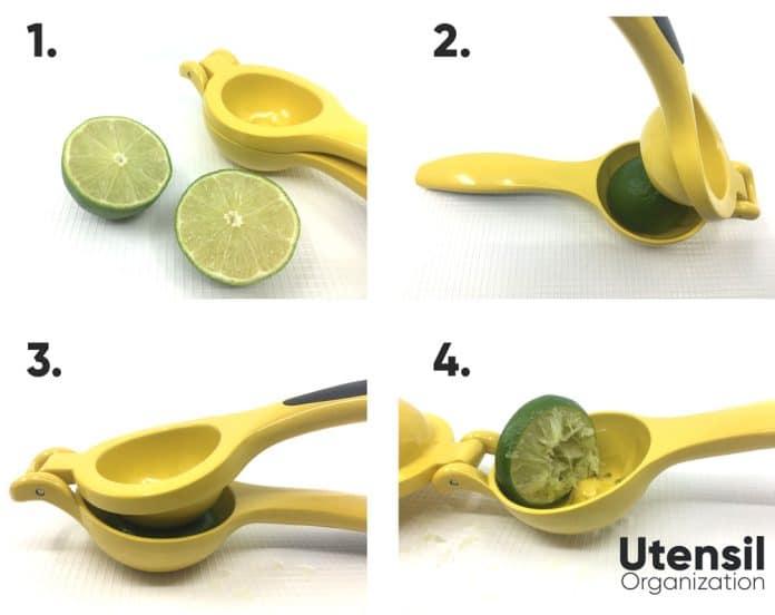 can i use a lemon juicer for limes as well 4