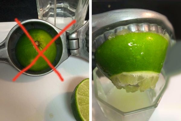 Can I Use A Lemon Juicer For Limes As Well?