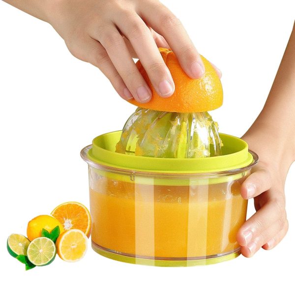 Can I Use A Lemon Juicer For Orange Juice?