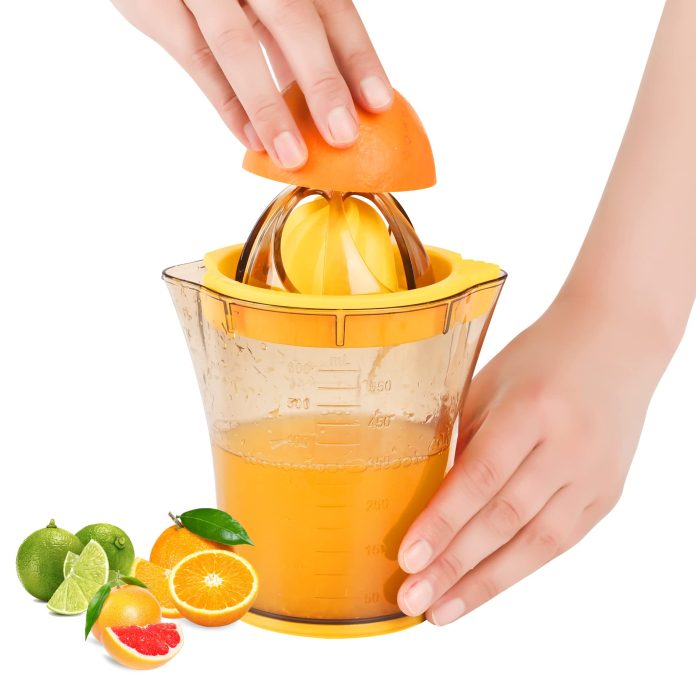 can i use a lemon juicer for orange juice 4