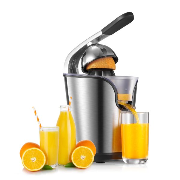 Do Lemon Juicers Come With Different-sized Juicing Cones?