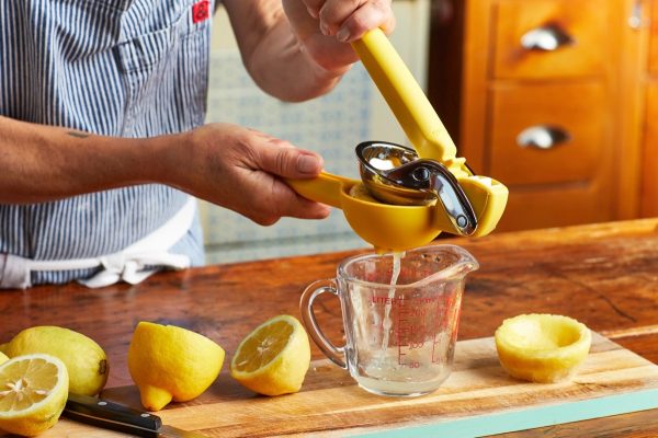Do Lemon Juicers Come With Different-sized Juicing Cones?