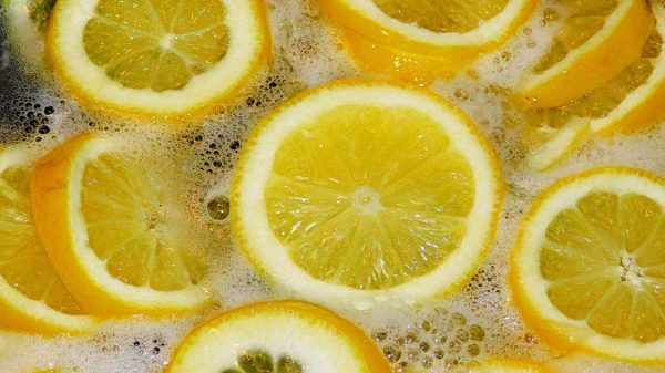 Does Boiling Water Destroy Lemon Juice?
