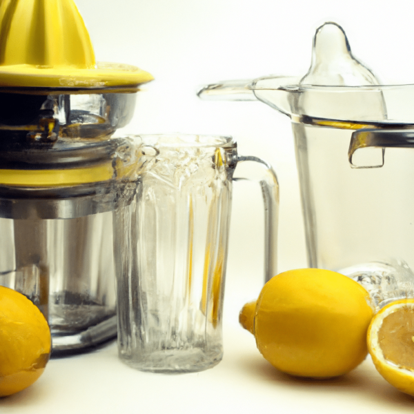 How Do I Choose The Right Lemon Juicer For My Needs?