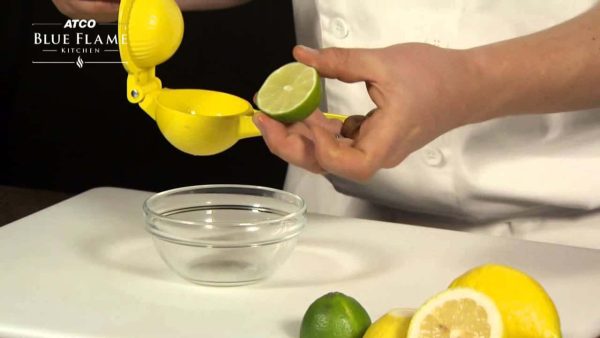 How Do I Clean A Lemon Juicer?