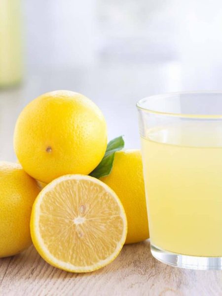 How Long Does Fresh Squeezed Lemon Juice Last?