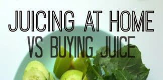 is it cheaper to buy juice or make it 2