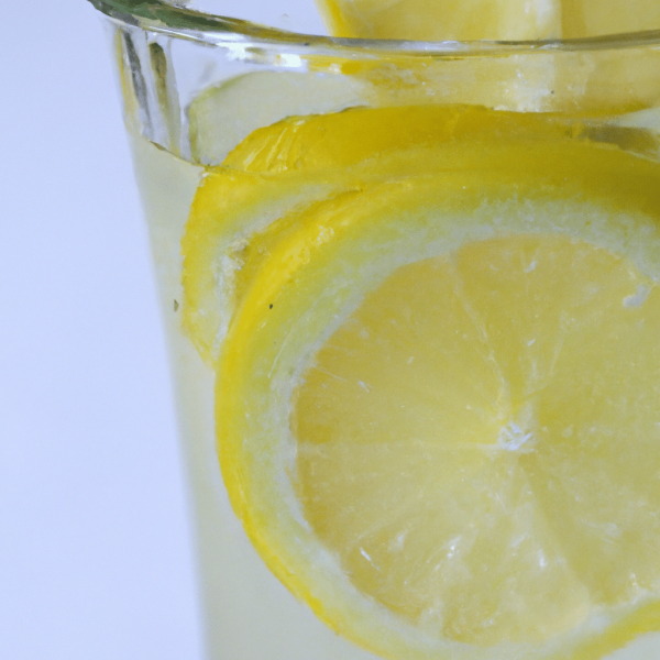 Is Lemon Water Good For Your Liver?