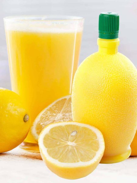 Should Lemon Juice Be Refrigerated?