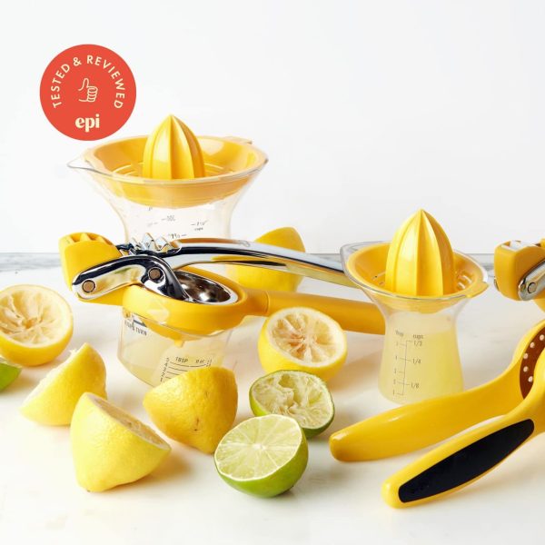 What Are The Benefits Of Using A Lemon Juicer?