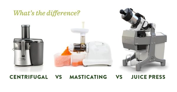 What Is Better Masticating Or Cold Press Juicer?