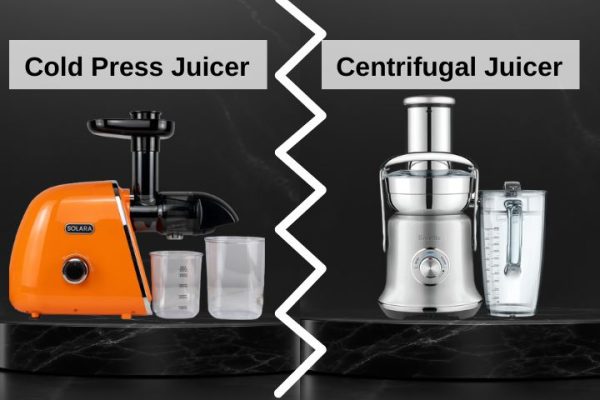 What Is The Difference Between A Centrifugal Juicer And An Electric Citrus Juicer?