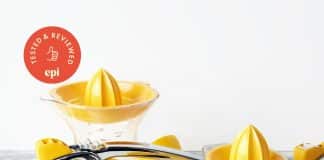 what material is commonly used to make lemon juicers 4