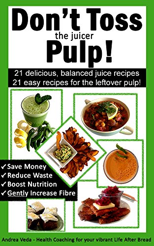 What To Do With Juicing Pulp?