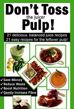 what to do with juicing pulp 5