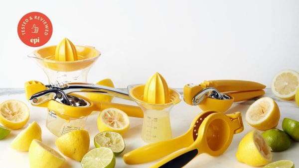Whats The Difference Between Manual And Electric Lemon Juicers?