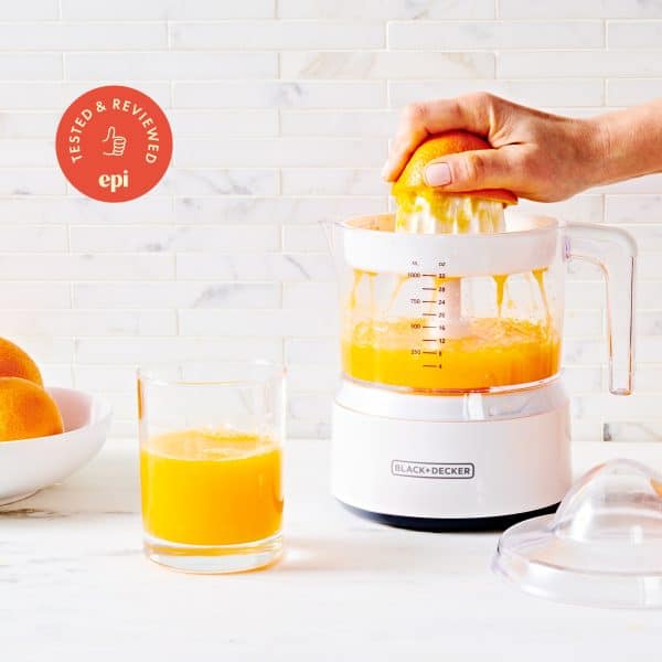 Whats The Difference Between Manual And Electric Lemon Juicers?