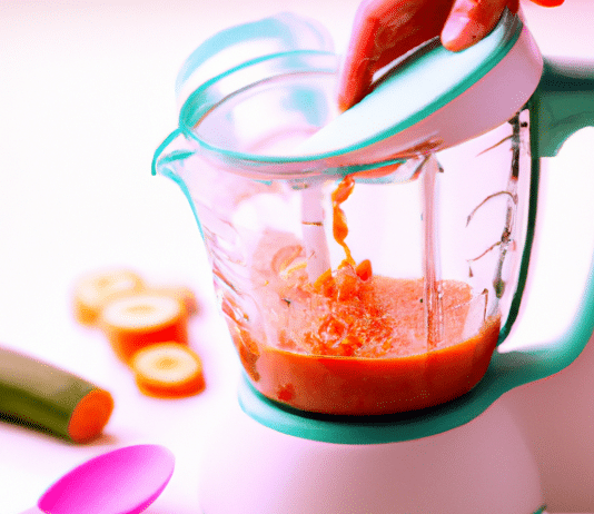 are masticating juicers suitable for making baby food 2