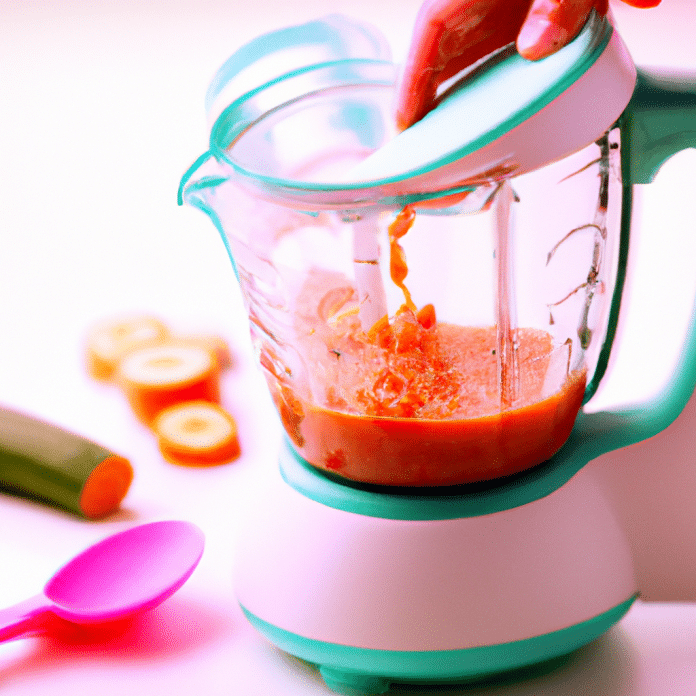 are masticating juicers suitable for making baby food 2