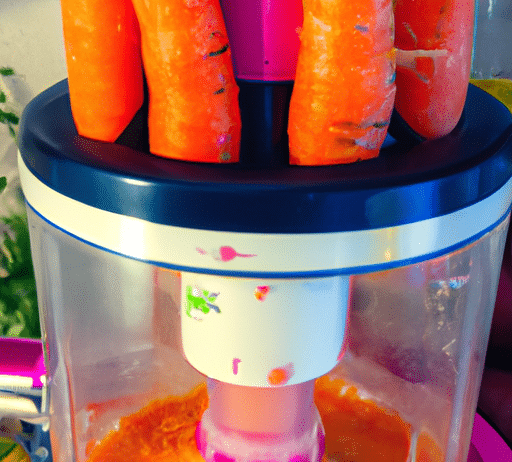 can i juice hard vegetables like carrots with a masticating juicer
