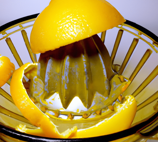 how do you clean a citrus juicer