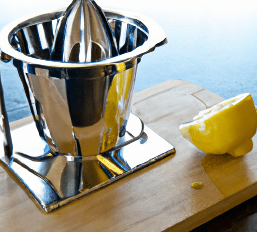 how long should a lemon juicer last