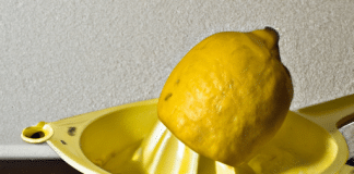 what are signs that a lemon juicer needs replacing