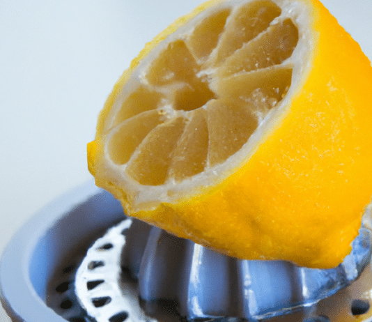 what are the parts of a citrus juicer 3