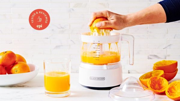 What Size Lemon Juicer Is Best For Home Use?
