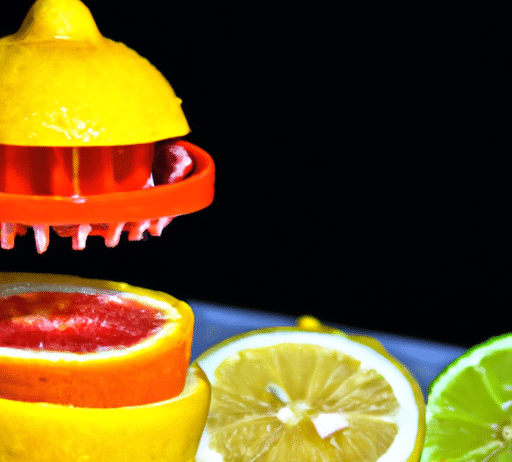 what types of citrus can be juiced in a citrus juicer