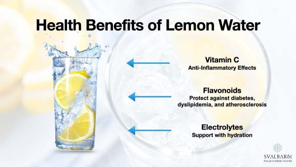 Why Do You Put Lemon Juice In Warm Water?