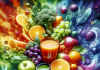 juice recipes for anti bacterial benefits 1