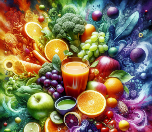 juice recipes for anti bacterial benefits 1