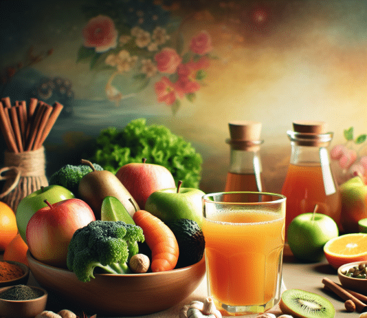 juice recipes for anti ulcer and digestive healing 1