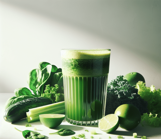 juice recipes for bone health and strength 1