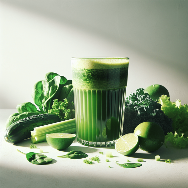 Juice Recipes For Bone Health And Strength