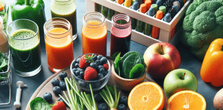 juice recipes for eye health and vision 1