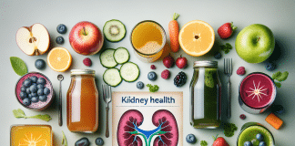 juice recipes for kidney health and function 2