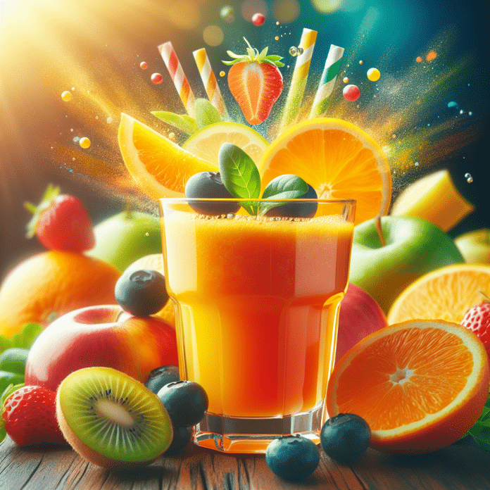 juice recipes for skin health and beauty 1