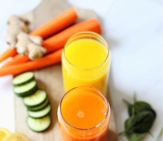 juice recipes for weight loss and detox