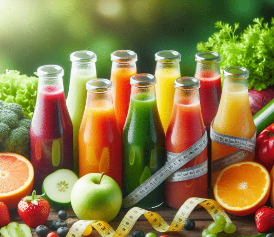 low calorie juice recipes for weight loss 2