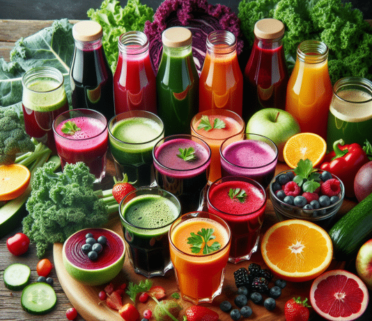 nutrient dense juice recipes for optimal health 4