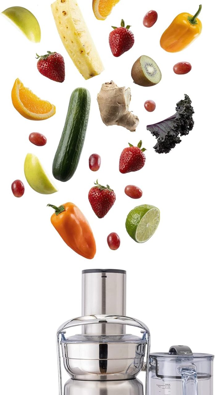 breville commercial juice fountain xl pro review