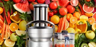 breville juice fountain cold xl centrifugal juicer review